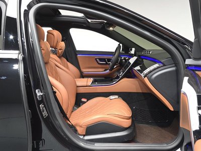 2021 Mercedes-BENZ S-CLASS 缩略图 17