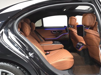 2021 Mercedes-BENZ S-CLASS 缩略图 18