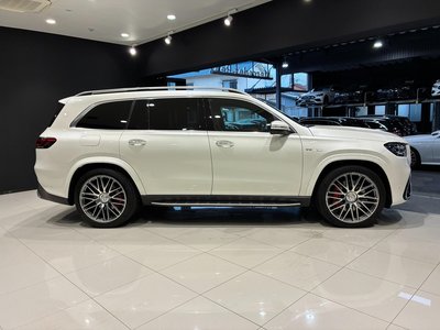 MERCEDES-BENZ GLS AMG - 4
