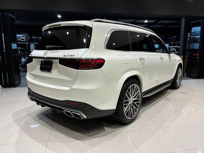 MERCEDES-BENZ GLS AMG - 5