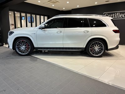 MERCEDES-BENZ GLS AMG - 8