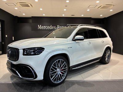 MERCEDES-BENZ GLS AMG - 1