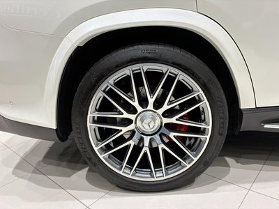 MERCEDES-BENZ GLS AMG - 10