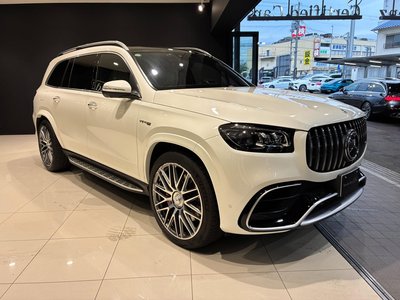 MERCEDES-BENZ GLS AMG - 3