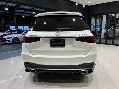 MERCEDES-BENZ GLS AMG - 6