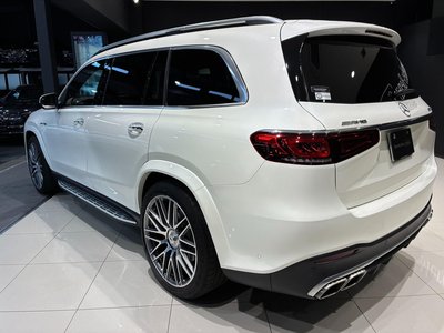 MERCEDES-BENZ GLS AMG - 7