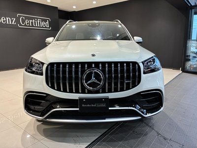 MERCEDES-BENZ GLS AMG - 2