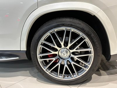 MERCEDES-BENZ GLS AMG - 9