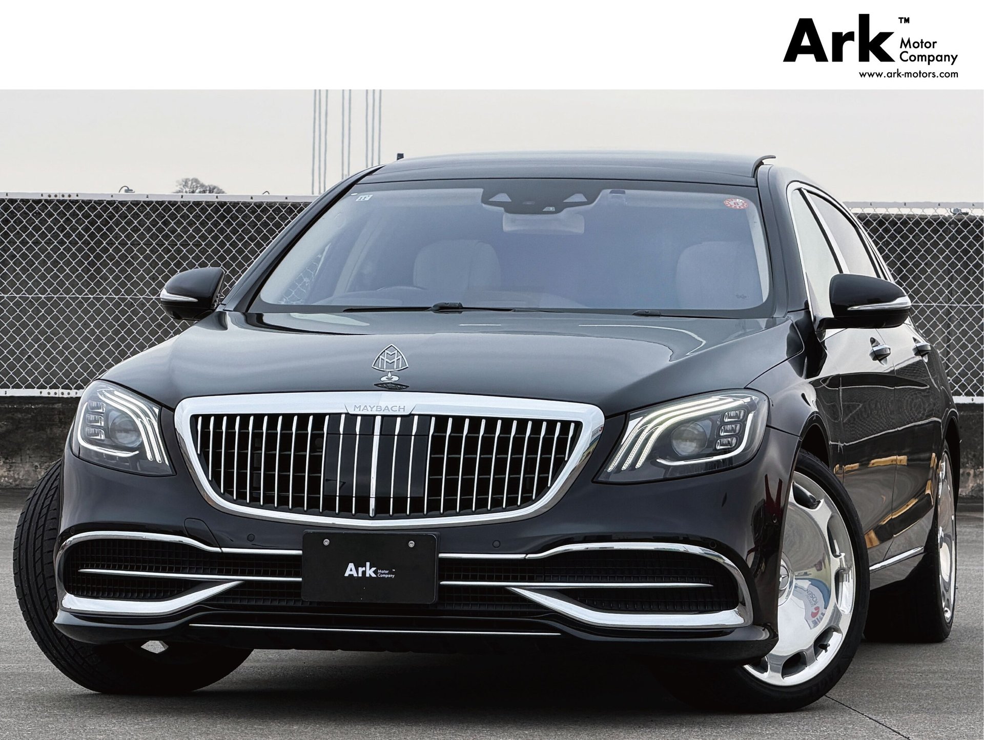 MERCEDES-BENZ S-CLASS MAYBACH - View 1