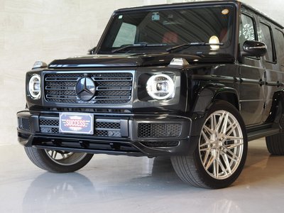MERCEDES-BENZ G-CLASS - 5