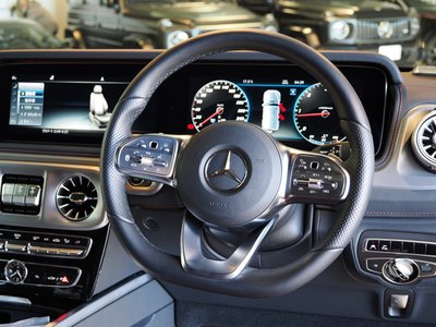 MERCEDES-BENZ G-CLASS - 9