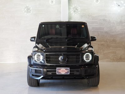 MERCEDES-BENZ G-CLASS - 3