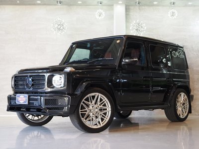MERCEDES-BENZ G-CLASS - 1
