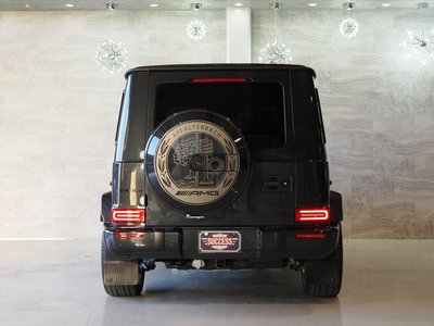 MERCEDES-BENZ G-CLASS - 7