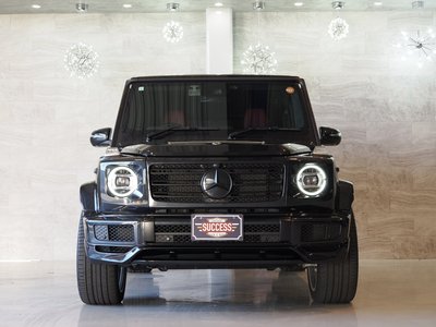 MERCEDES-BENZ G-CLASS - 2
