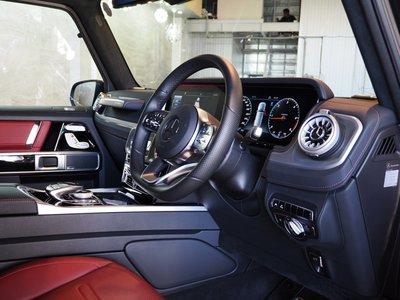 MERCEDES-BENZ G-CLASS - 10