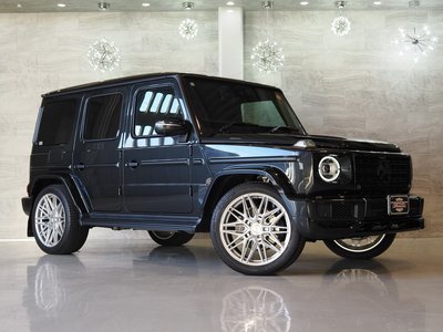 MERCEDES-BENZ G-CLASS - 4
