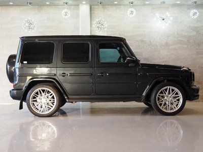 MERCEDES-BENZ G-CLASS - 8