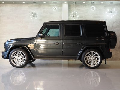 MERCEDES-BENZ G-CLASS - 6