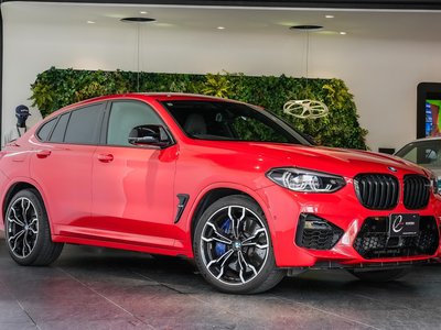 BMW X4 M