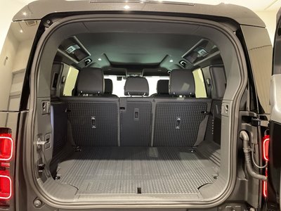 2021 LAND Rover DEFENDER 照片 4