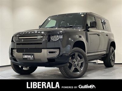 LAND ROVER DEFENDER - 1