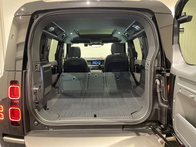 2021 LAND Rover DEFENDER 照片 6