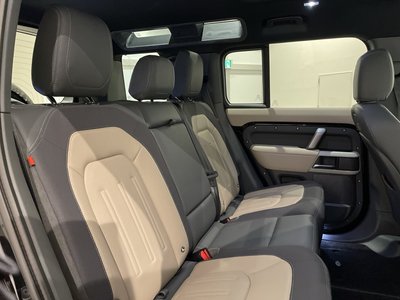 2021 LAND Rover DEFENDER 照片 10