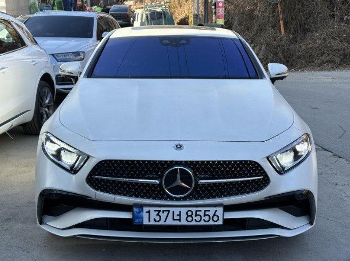 MERCEDES-BENZ CLS - View 1