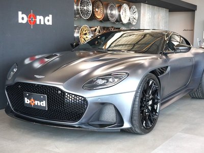 2019 Aston Martin DBS SUPERLEGGERA 照片 5