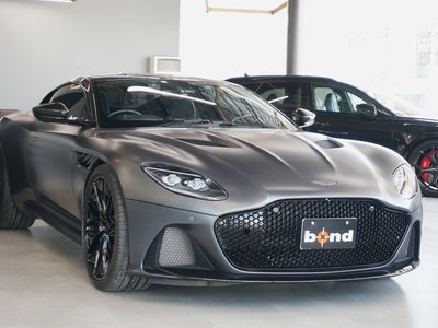 2019 Aston Martin DBS SUPERLEGGERA 照片 6