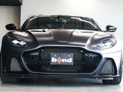 2019 Aston Martin DBS SUPERLEGGERA 照片 4