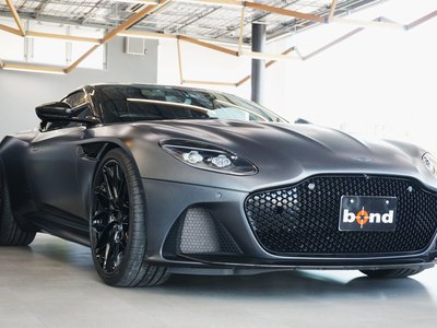 2019 Aston Martin DBS SUPERLEGGERA 照片 2