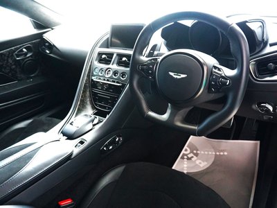 2019 Aston Martin DBS SUPERLEGGERA 照片 13