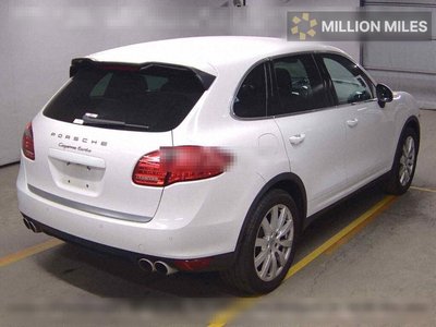 PORSCHE CAYENNE - 5