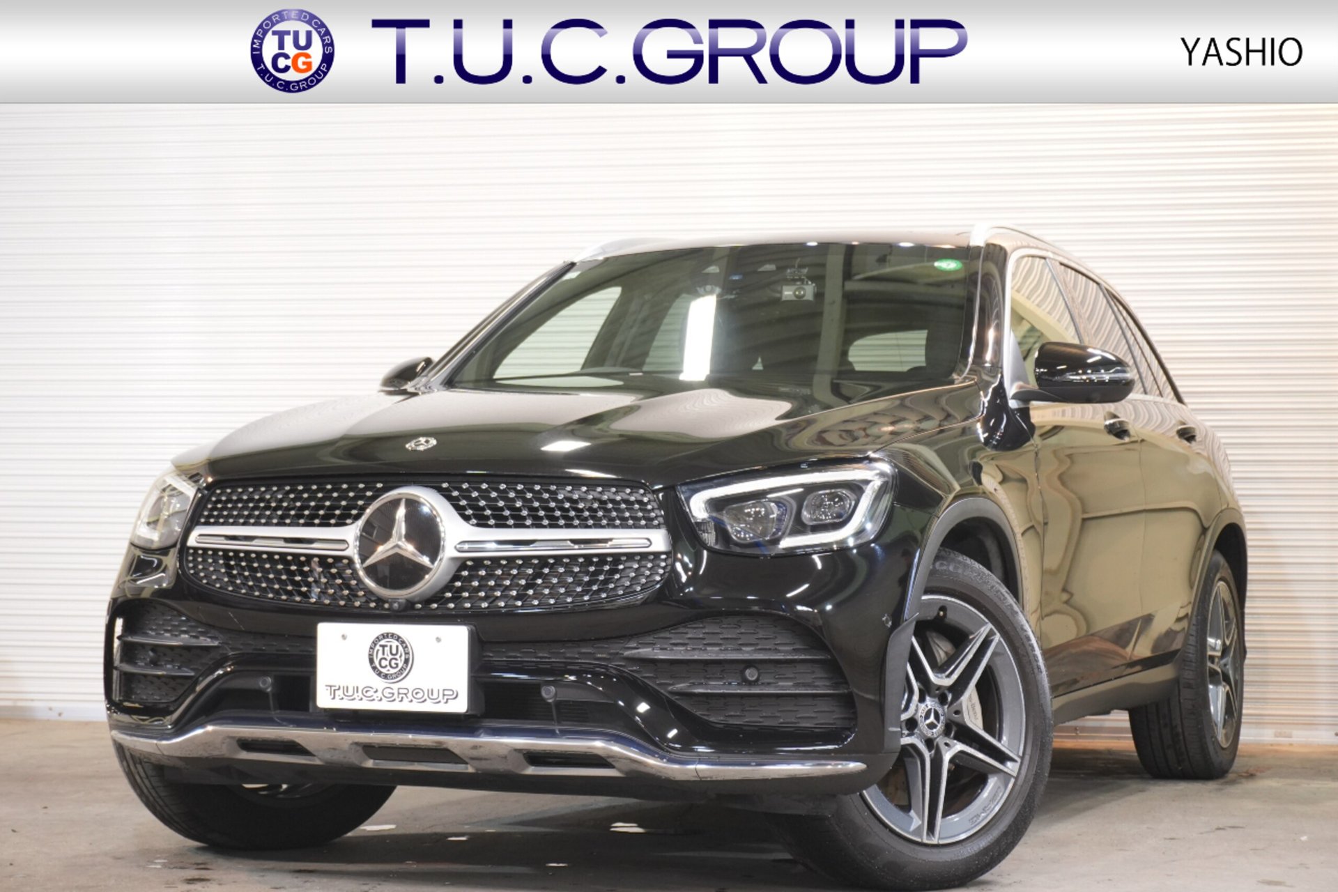 MERCEDES-BENZ GLC - View 1
