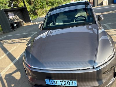 TESLA MODEL Y - 1