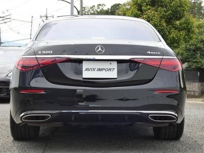 MERCEDES-BENZ S-CLASS - 9