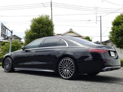MERCEDES-BENZ S-CLASS - 3