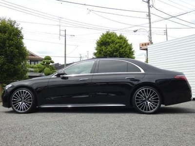 MERCEDES-BENZ S-CLASS - 7