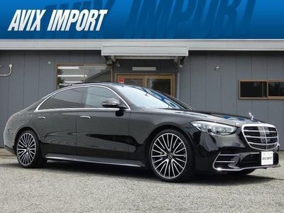 MERCEDES-BENZ S-CLASS - 1