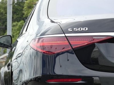 MERCEDES-BENZ S-CLASS - 5