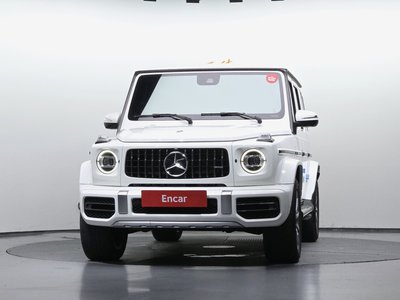 MERCEDES-BENZ G-CLASS - 2