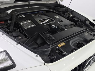 MERCEDES-BENZ G-CLASS - 7