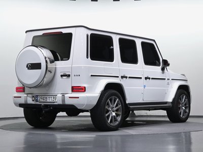 MERCEDES-BENZ G-CLASS - 3