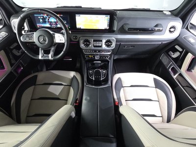 MERCEDES-BENZ G-CLASS - 5