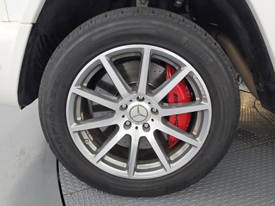 MERCEDES-BENZ G-CLASS - 6