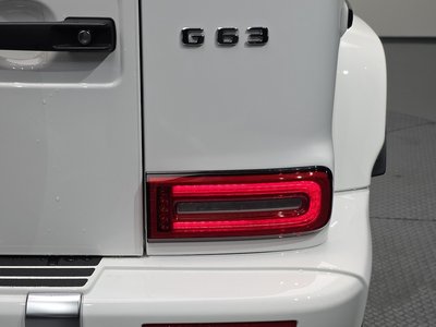 MERCEDES-BENZ G-CLASS - 10