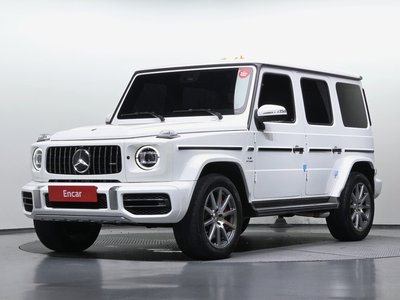 MERCEDES-BENZ G-CLASS - 1