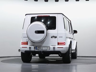 MERCEDES-BENZ G-CLASS - 4